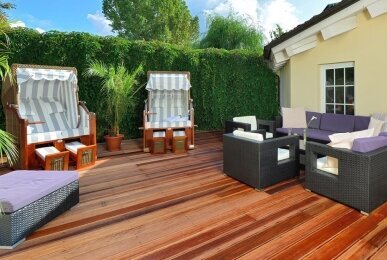 Wellnessbereich, Quelle: Hotel DER LINDENHOF