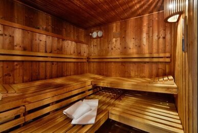 Wellnessbereich, Quelle: Hotel DER LINDENHOF