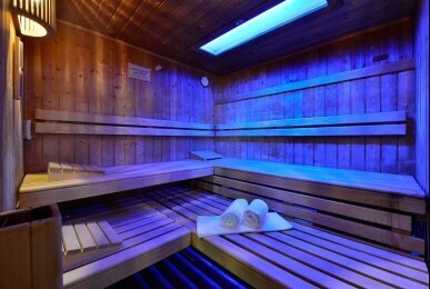 Wellnessbereich, Quelle: Hotel DER LINDENHOF