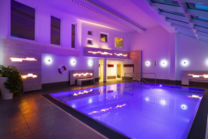 Wellnessbereich