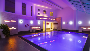Wellnessbereich