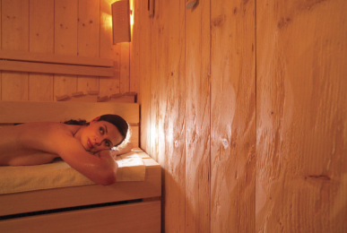 Wellnessbereich, Quelle: Bio- & Wellnesshotel Alpenblick