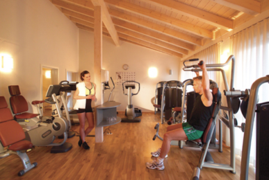 Wellnessbereich, Quelle: Bio- & Wellnesshotel Alpenblick