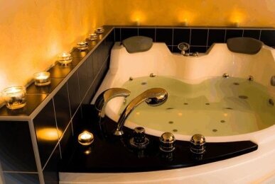 Wellnessbereich, Quelle: LaVital Sport- & Wellness-Hotel 