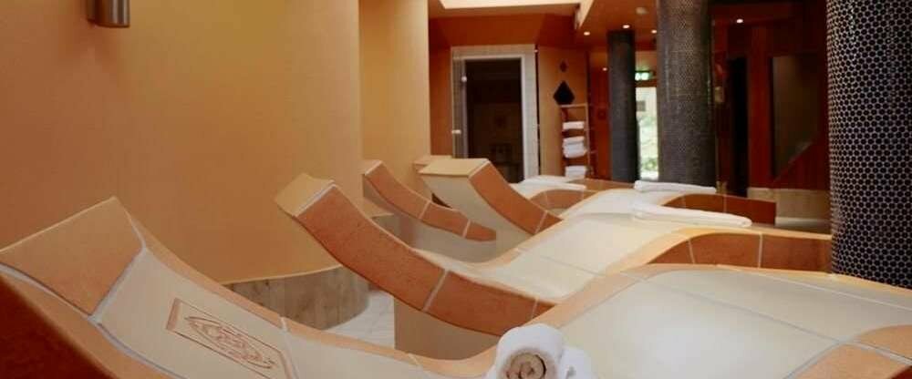 Wellnessbereich im Hotel