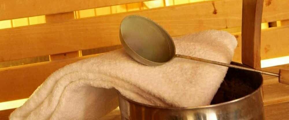 Wellnessbereich im Hotel