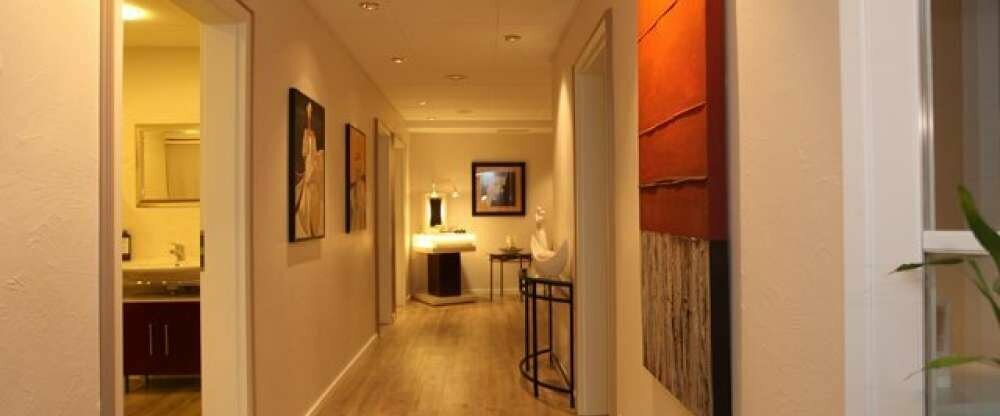 Wellnessbereich im Hotel