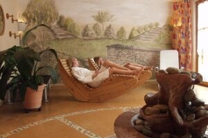 Wellnessbereich im Hotel Franziskaner