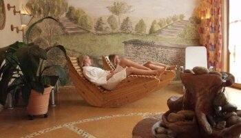 Wellnessbereich im Hotel Franziskaner