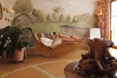 Wellnessbereich im Hotel Franziskaner, Quelle: Akzent Hotel Am Bach
