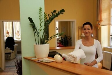 Wellnessbereich & Kosmetik, Quelle: Kurhotel Fürstenhof