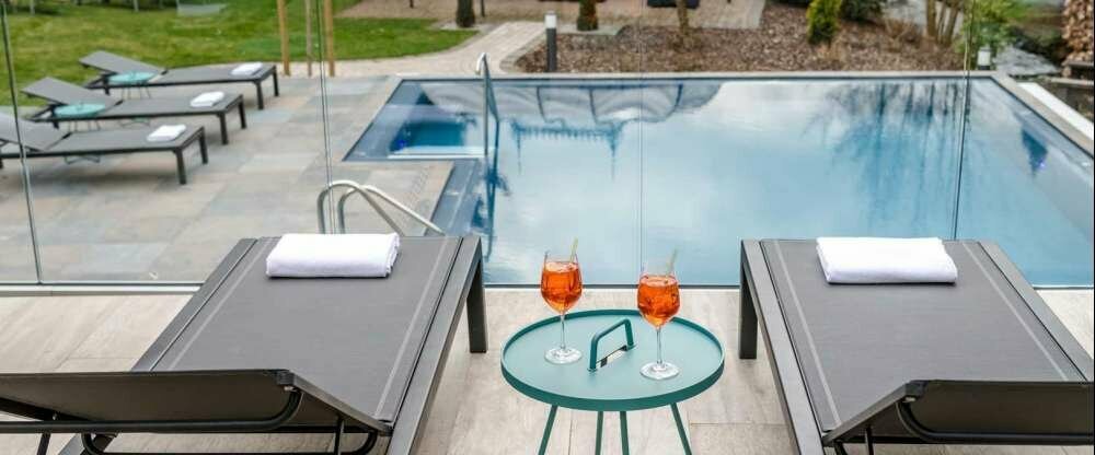 Blick von der Sonnenterrasse