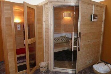Sauna, Quelle: Wellnesshaus Waldmünchen