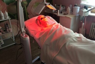 Lichttherapie , Quelle: Wellnesshaus Waldmünchen