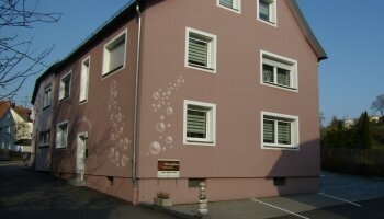 Wellnesshaus Waldmünchen - Hotel-Außenansicht