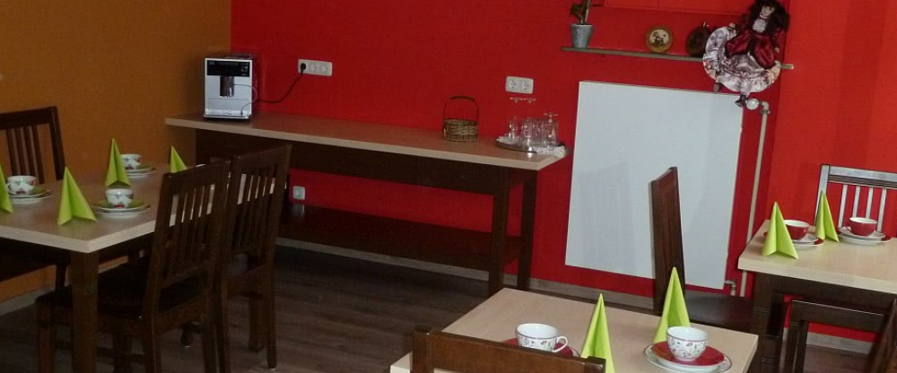 Wellnesshaus Waldmünchen - Restaurant