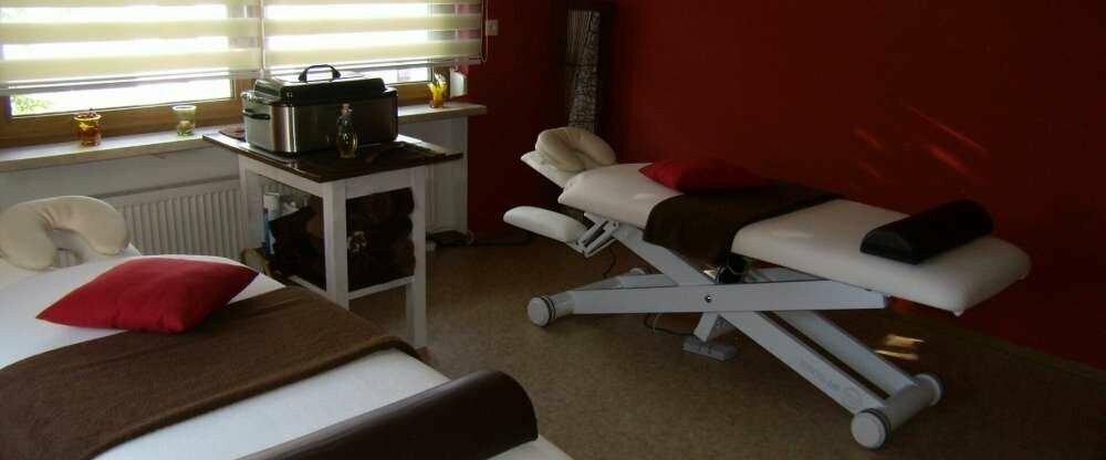 Wellnesshaus Waldmünchen - Duo Massageraum
