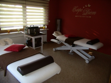 Wellnesshaus Waldmünchen - Duo Massageraum, Quelle: Wellnesshaus Waldmünchen