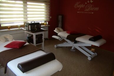 Wellnesshaus Waldmünchen - Duo Massageraum, Quelle: Wellnesshaus Waldmünchen