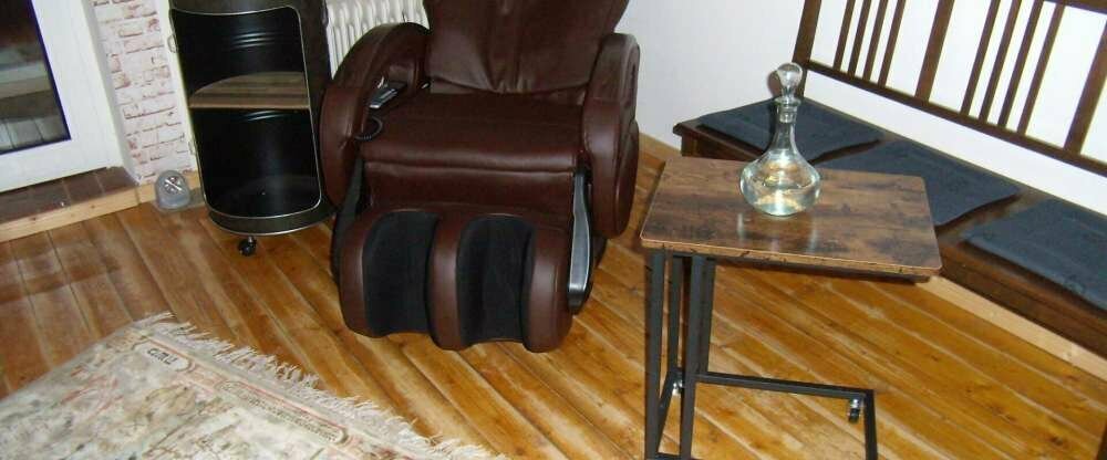 Wellnesshaus Waldmünchen - Massagesessel