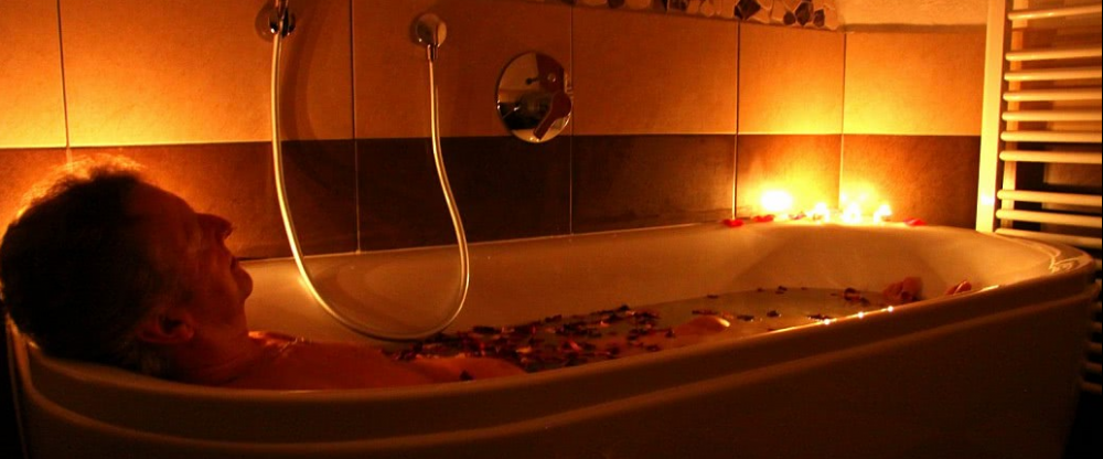 Wellnesshaus Waldmünchen - Wellnessbereich