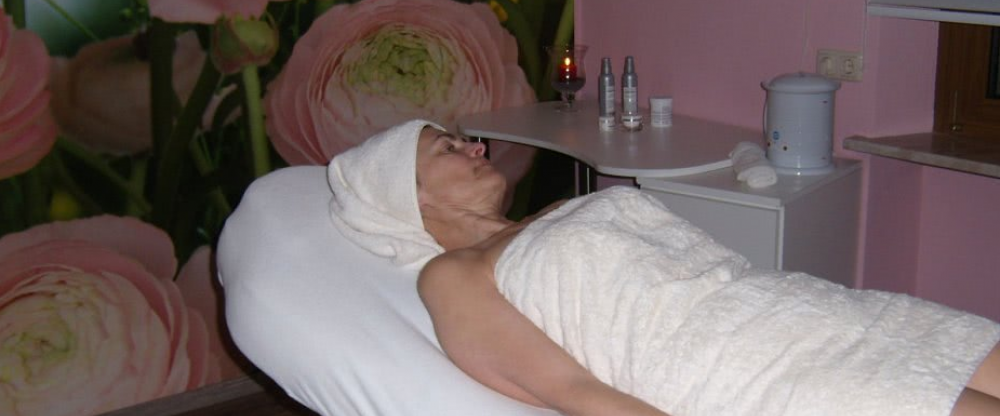 Wellnesshaus Waldmünchen - Wellnessbereich