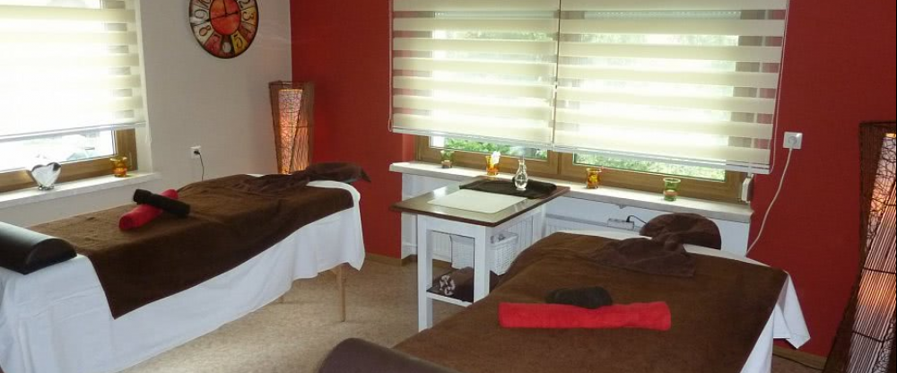 Wellnesshaus Waldmünchen - Wellnessbereich