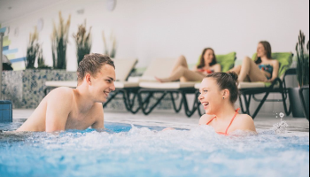Wellnesshaus Waldmünchen - Wellnessbereich