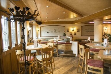 Restaurant, Quelle: Wellnesshotel Bürgerstuben