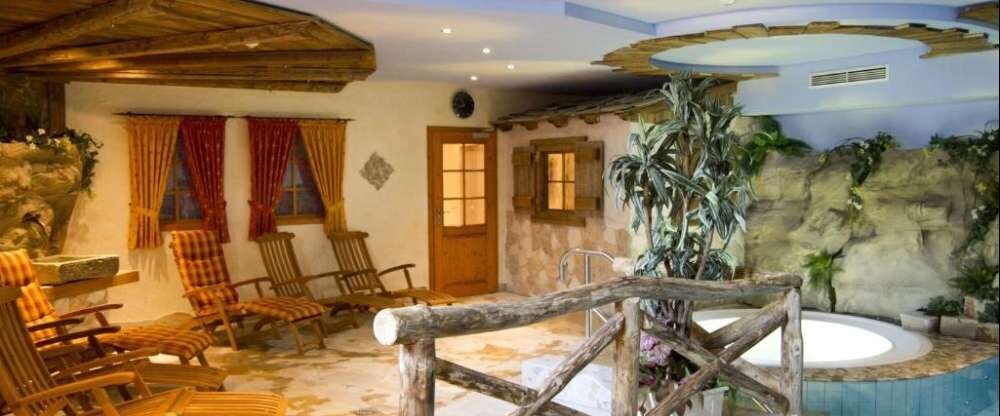 Wellnesshotel Bürgerstuben - Wellnessbereich