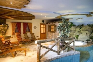 Wellnesshotel Bürgerstuben - Wellnessbereich, Quelle: Wellnesshotel Bürgerstuben