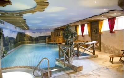 Day Spa ohne Übernachtung Day Spa ohne Übernachtung