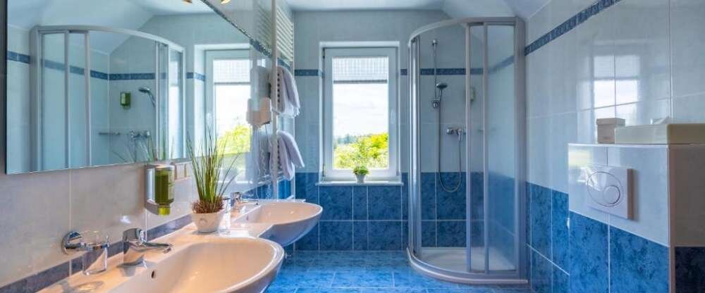 Wellnesshotel Christinenhof & Spa - Badezimmer