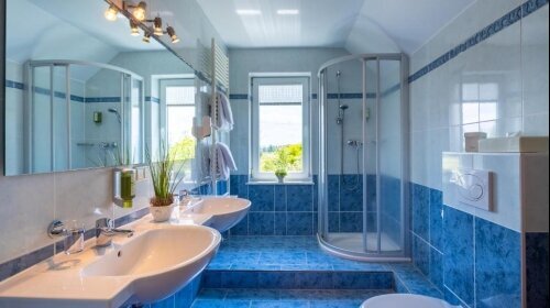 Wellnesshotel Christinenhof & Spa - Badezimmer