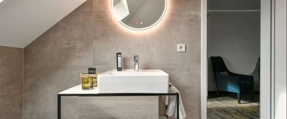 Wellnesshotel Christinenhof & Spa - Badezimmer