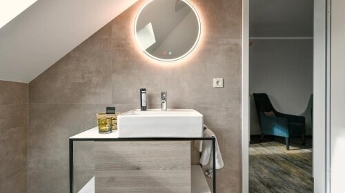 Wellnesshotel Christinenhof & Spa - Badezimmer