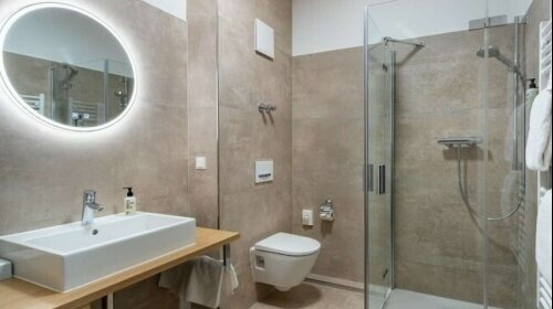 Wellnesshotel Christinenhof & Spa - Badezimmer