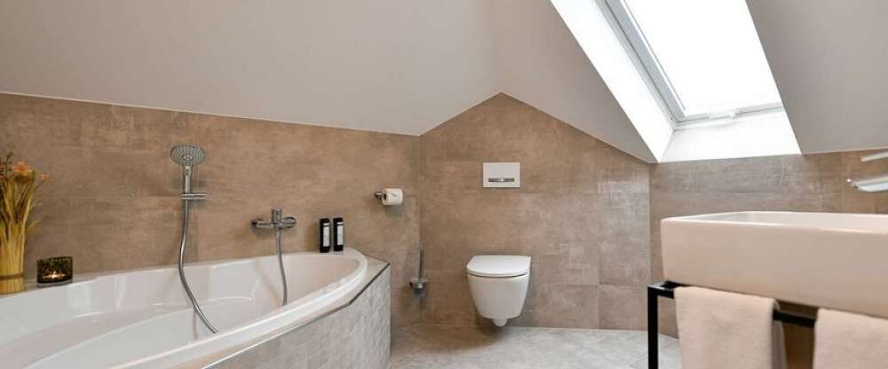 Wellnesshotel Christinenhof & Spa - Badezimmer