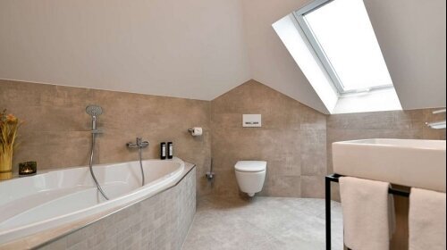 Wellnesshotel Christinenhof & Spa - Badezimmer