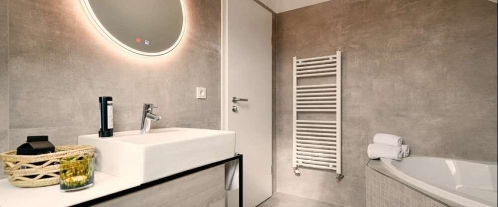 Wellnesshotel Christinenhof & Spa - Badezimmer