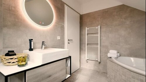 Wellnesshotel Christinenhof & Spa - Badezimmer