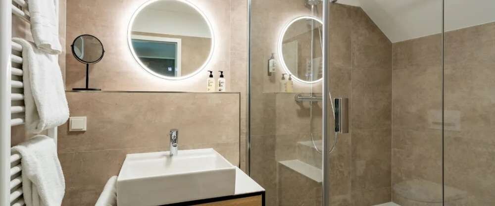 Wellnesshotel Christinenhof & Spa - Badezimmer