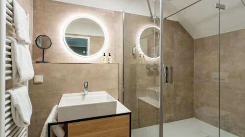 Wellnesshotel Christinenhof & Spa - Badezimmer