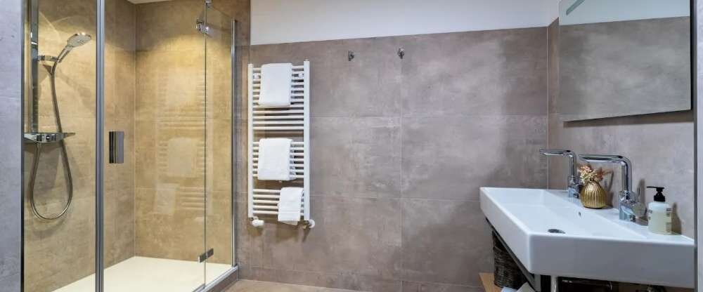 Wellnesshotel Christinenhof & Spa - Badezimmer