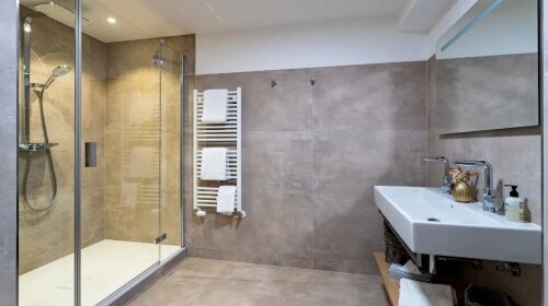 Wellnesshotel Christinenhof & Spa - Badezimmer