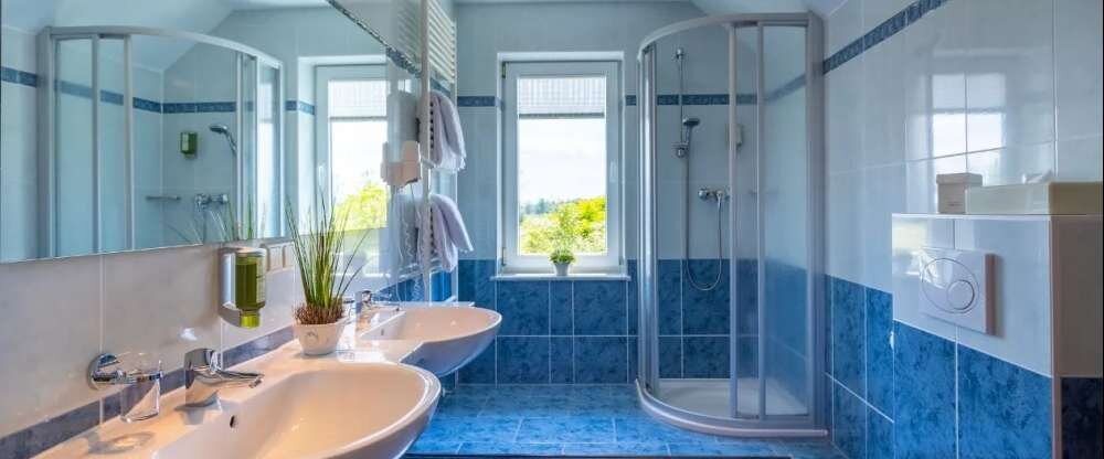 Wellnesshotel Christinenhof & Spa - Badezimmer