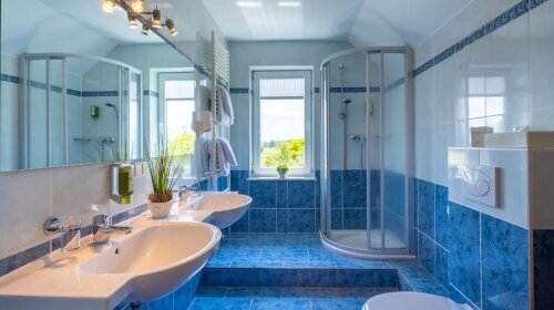 Wellnesshotel Christinenhof & Spa - Badezimmer