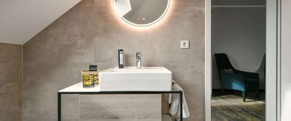 Wellnesshotel Christinenhof & Spa - Badezimmer