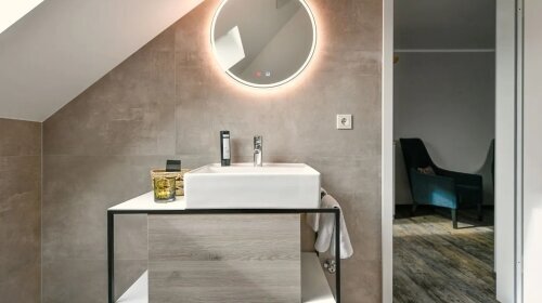 Wellnesshotel Christinenhof & Spa - Badezimmer