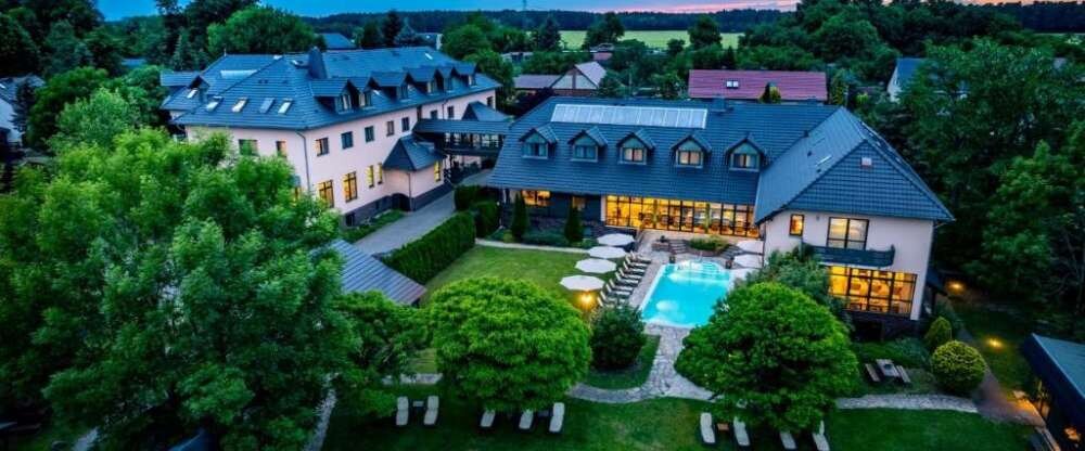 Wellnesshotel Christinenhof & Spa - Hotel-Außenansicht